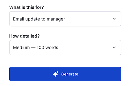 Achievement Script Generator Step 2