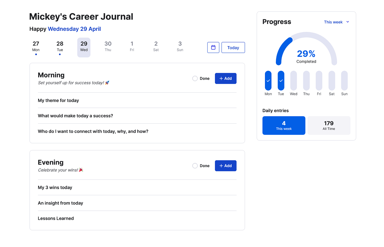 Career Journal