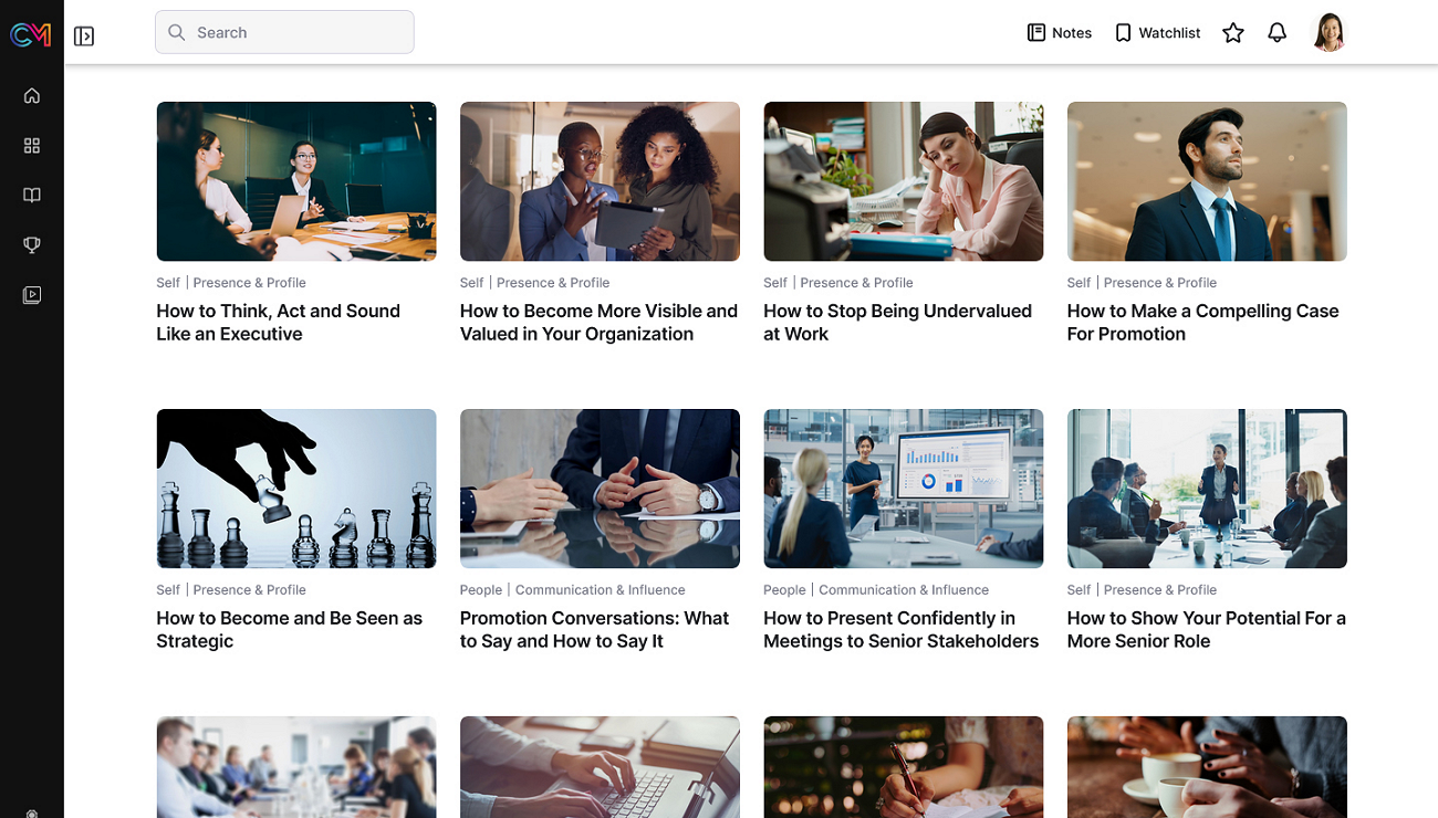 Career Mastery Library